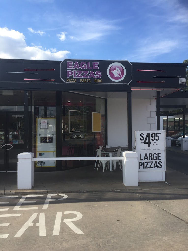 Eagle Pizzas Bendigo