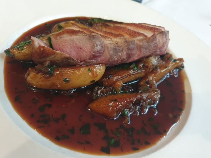 Macleay St Bistro
