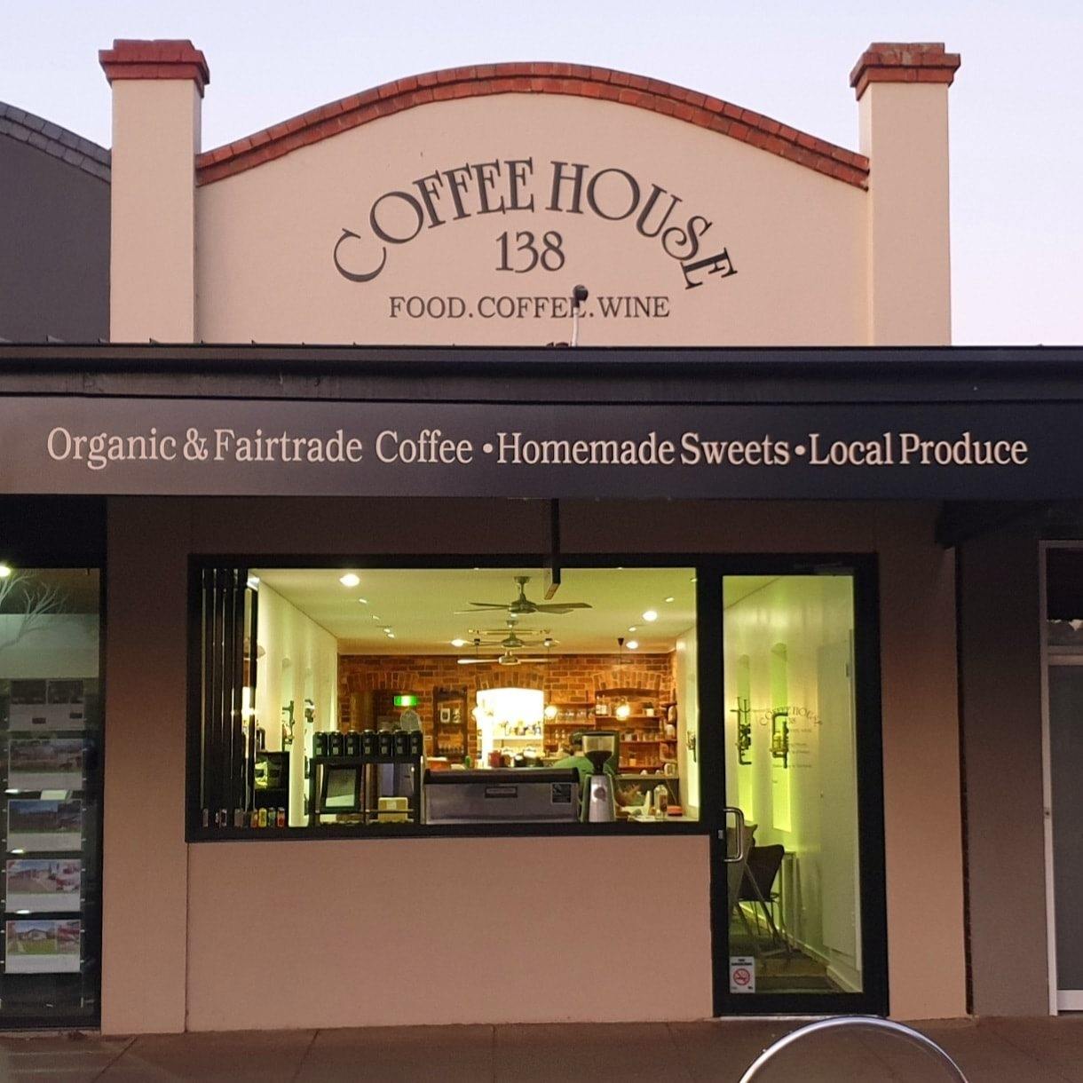 Coffee House 138