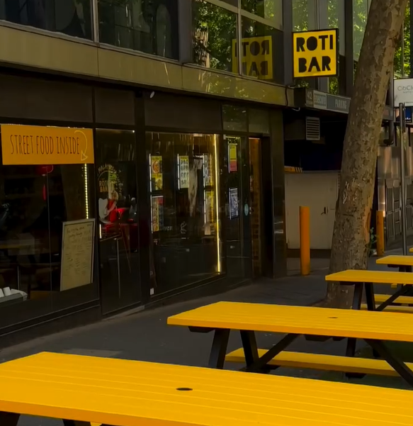 ROTI BAR