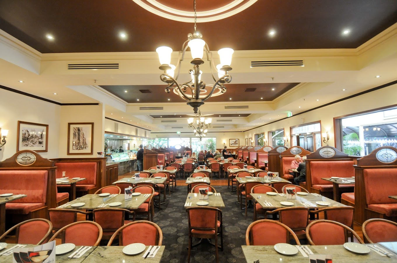 Doncho's Cafe