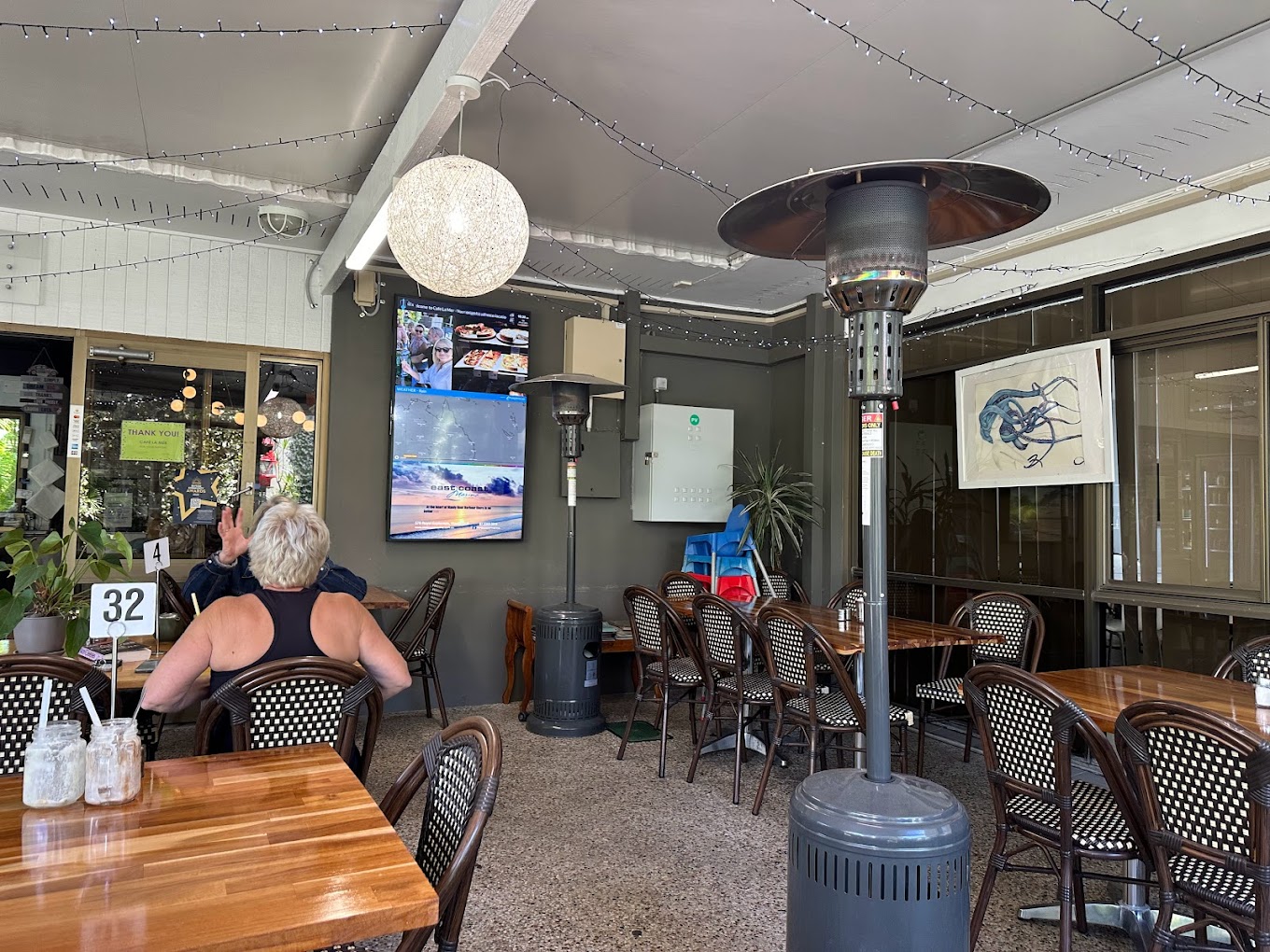 Cafe La Mer