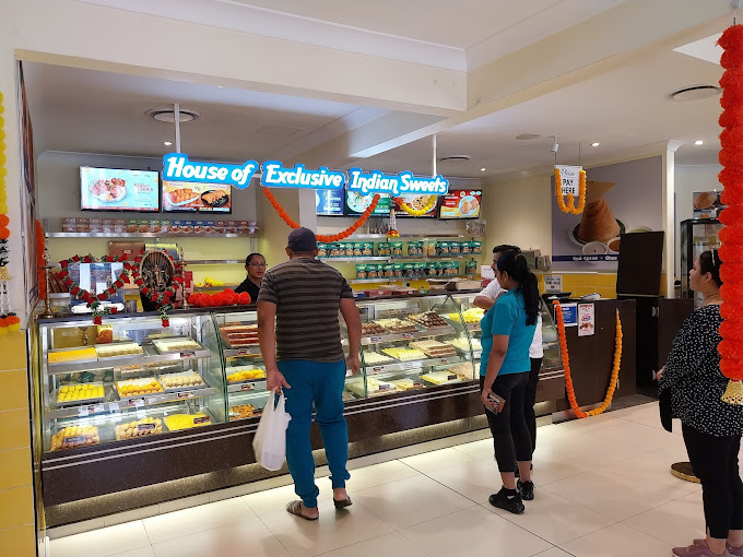 A2B Sweets & Restaurant - Sydney