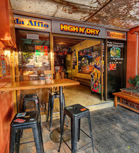 High N' Dry - Leichhardt