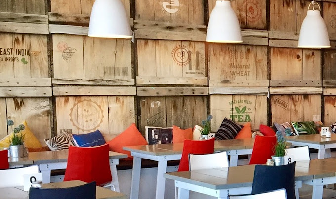 FLAVA Cafe - Licensed Restaurant