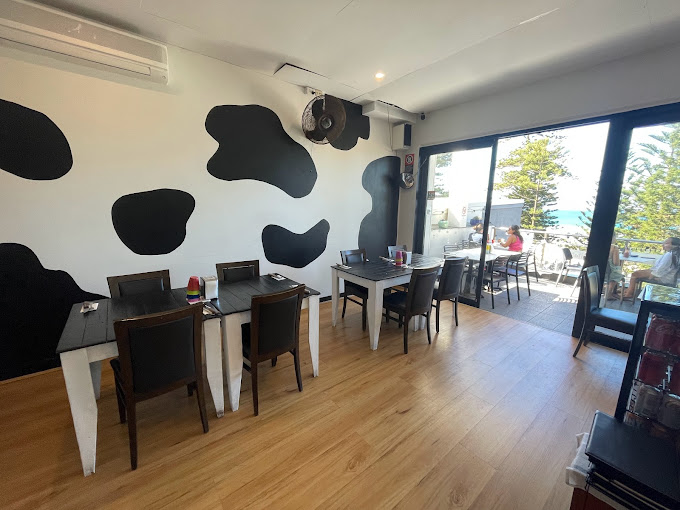 Moo Gourmet Burgers Manly