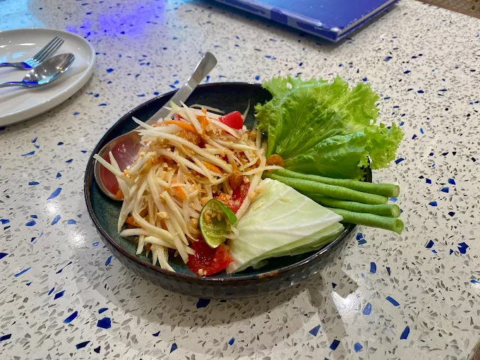 Krua Apsorn @Dinso