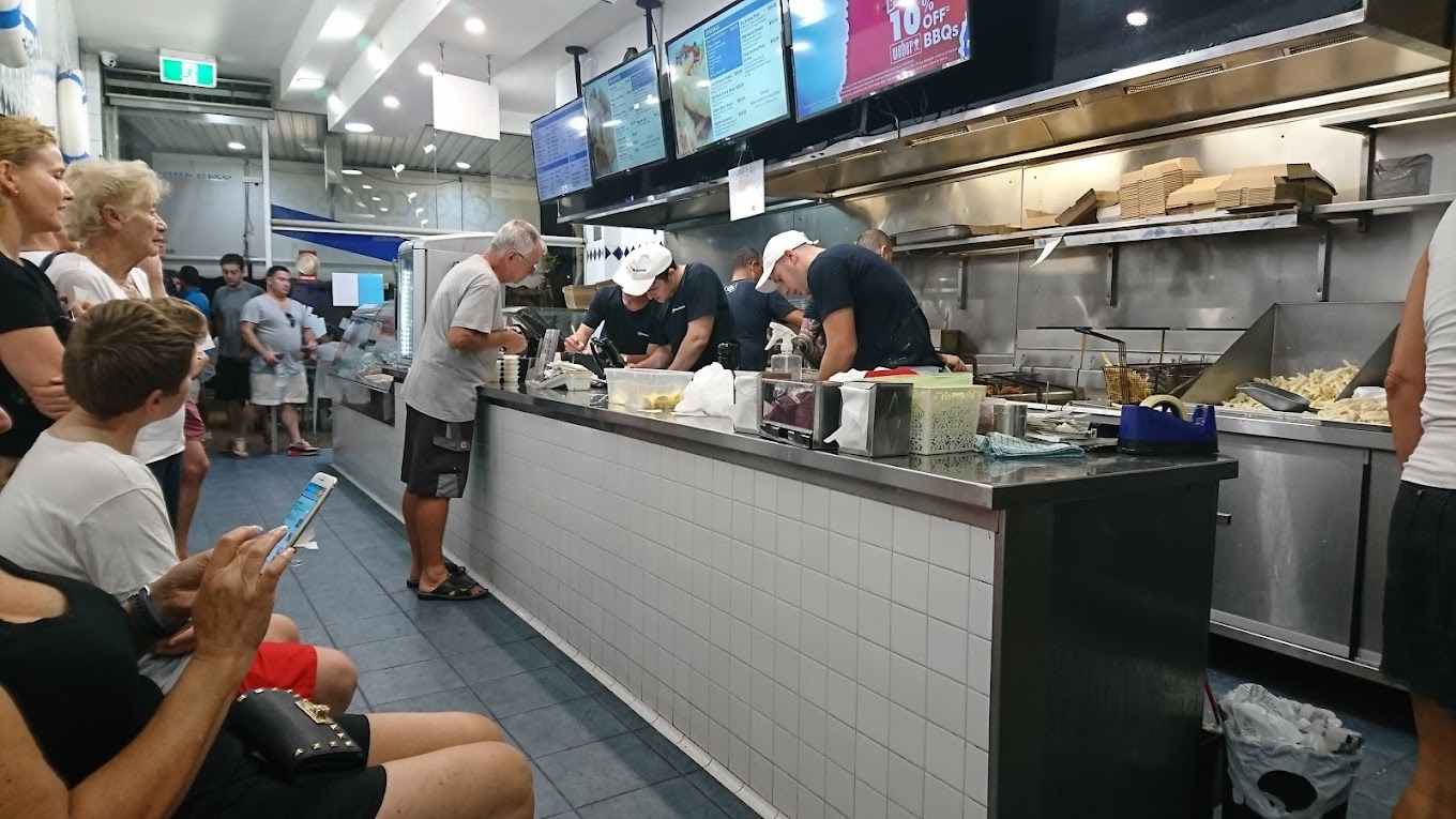 Concord Seafood