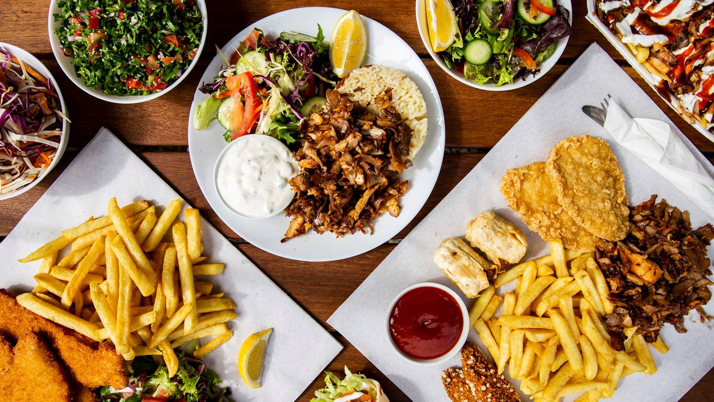 Mentone Kebab House