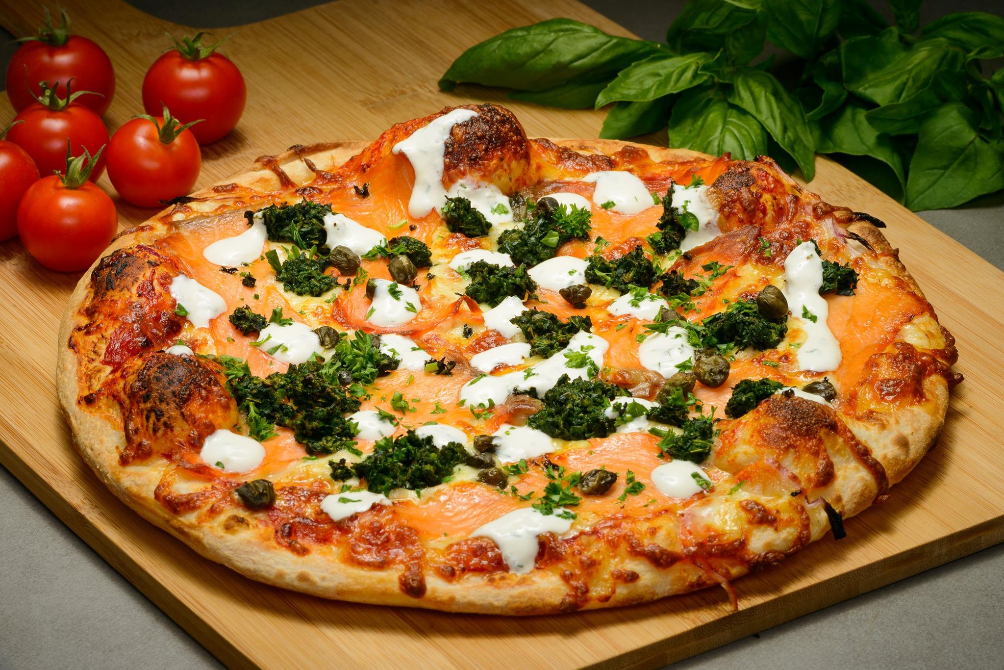 Darvid's Pizzeria