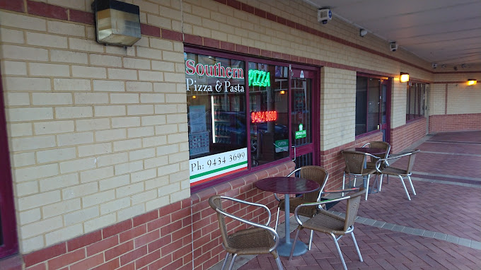 Southern Pizza and Pasta