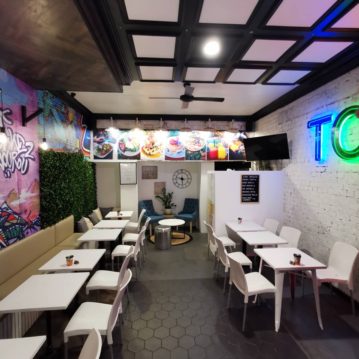 Toco Fresh Concord
