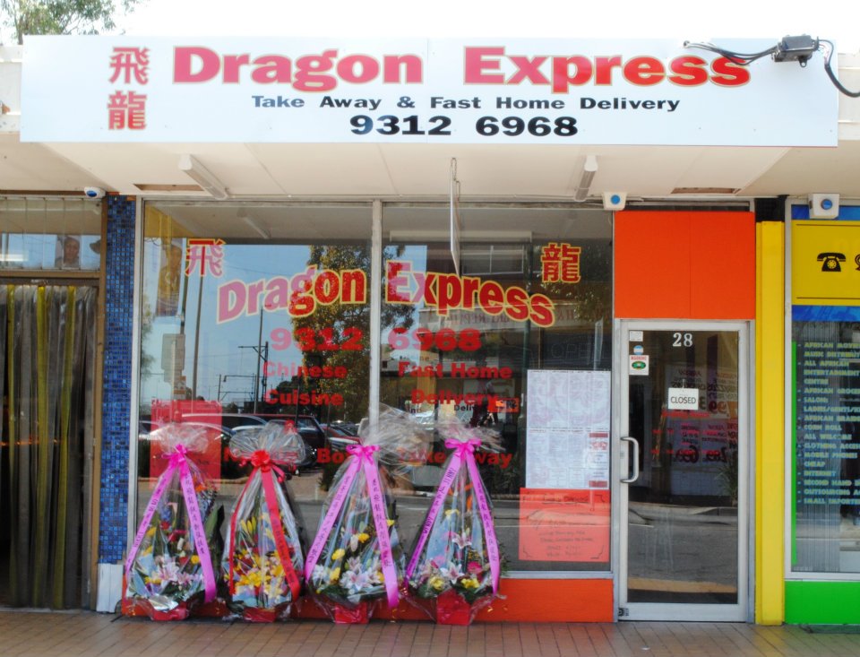 Dragon Express