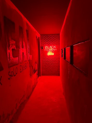 Black Cabin Bar Bangkok