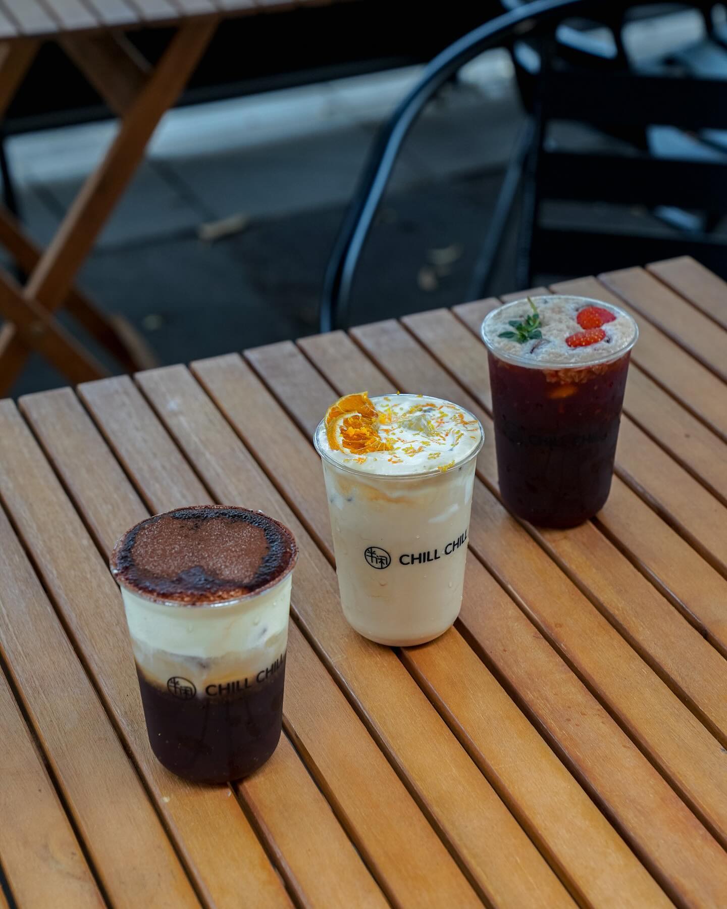 Chill Chill Cafe Boxhill