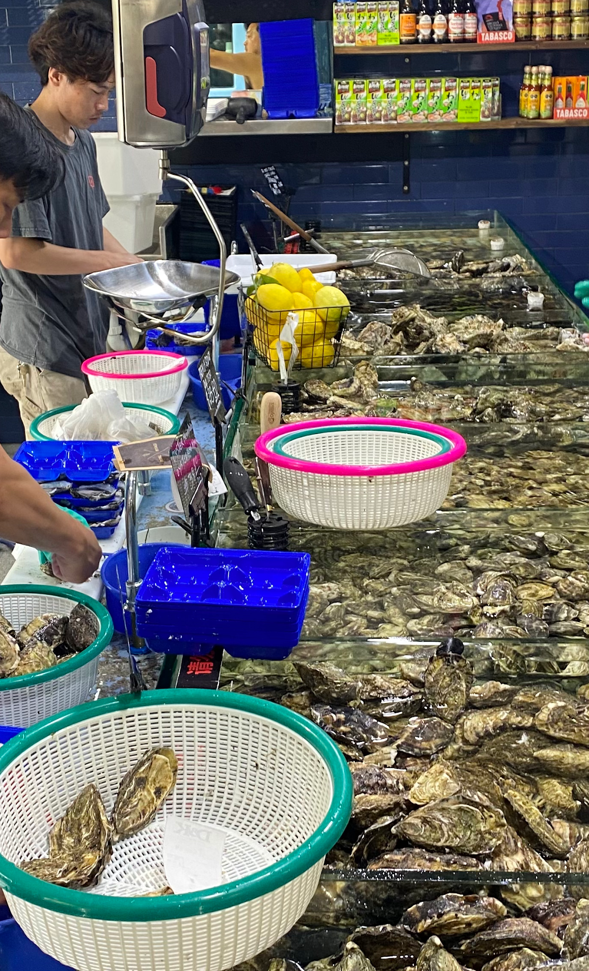 D&K Live Seafood