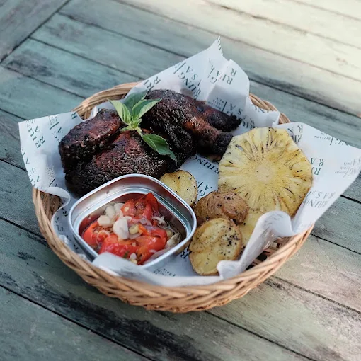 Riung Rasa Indonesian Backyard BBQ