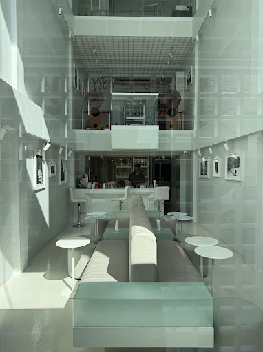 Grayscale bar
