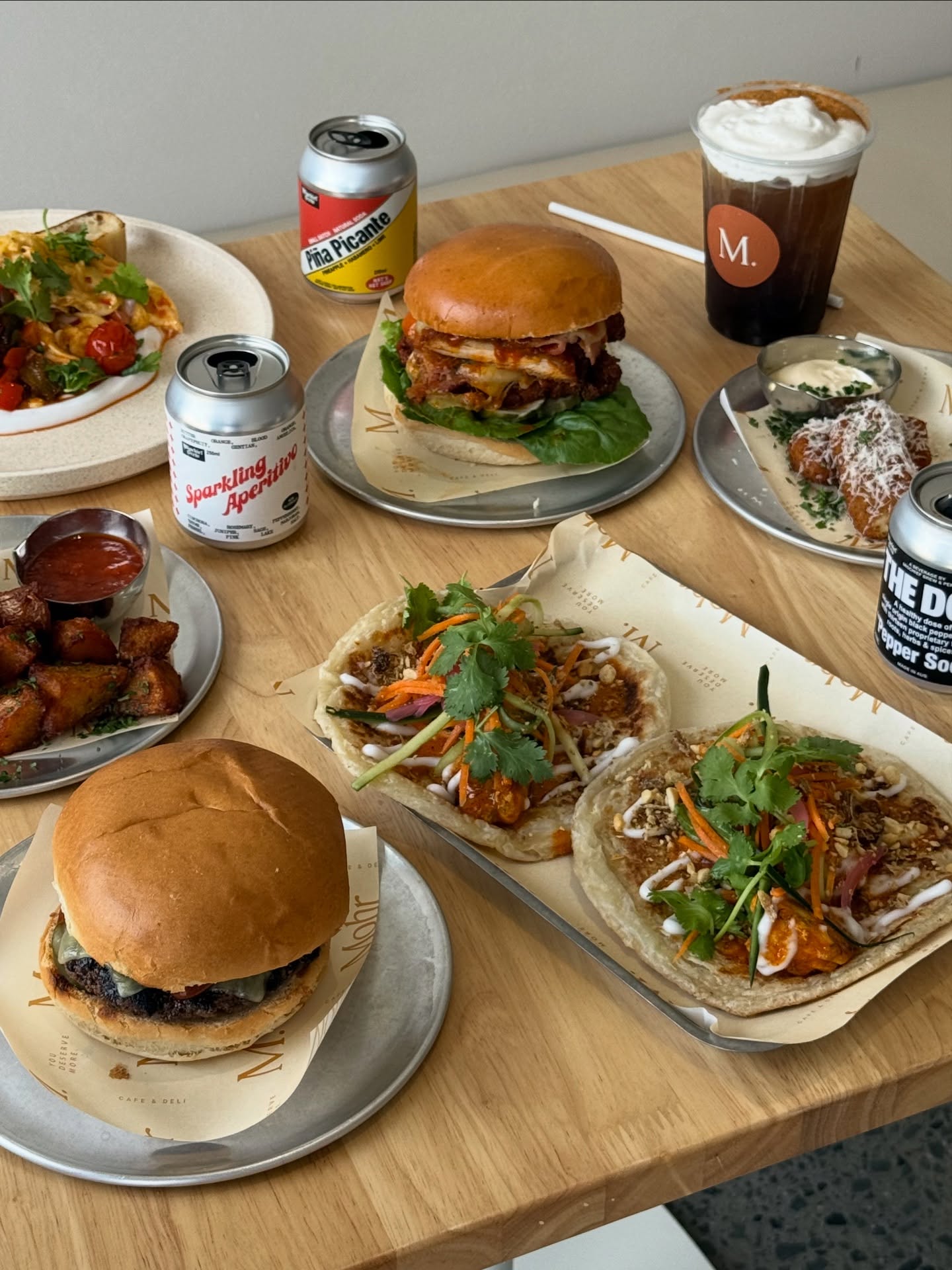 Mohr Café & Deli