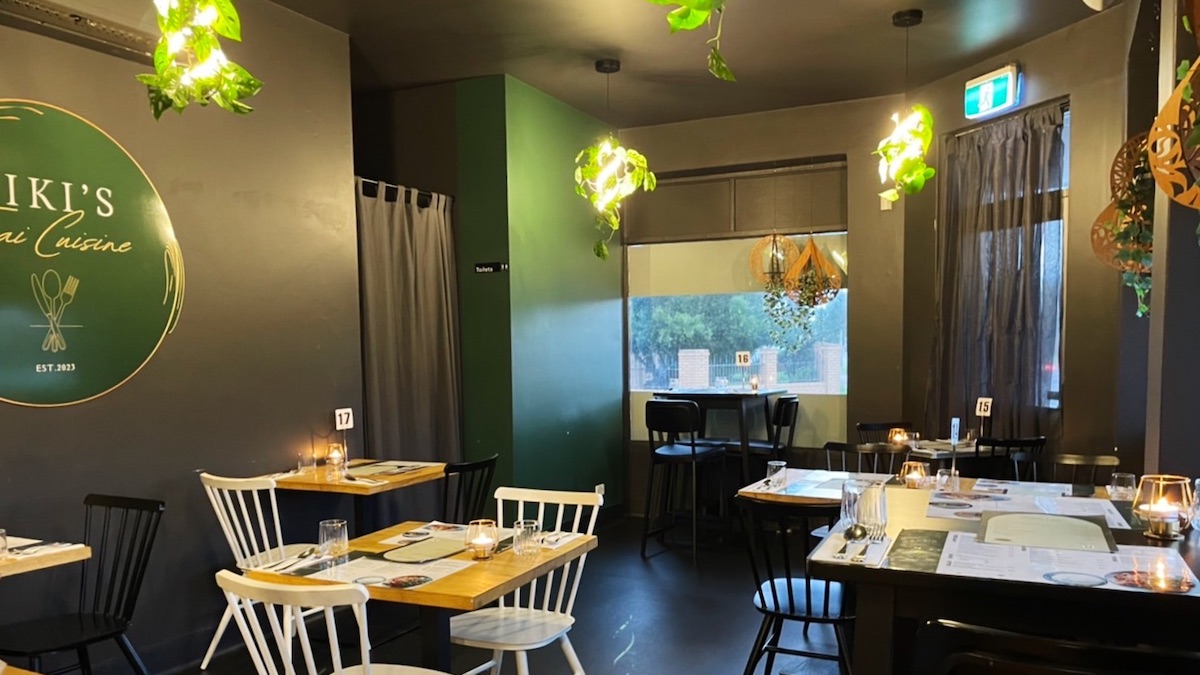 Tiki's Thai Cuisine