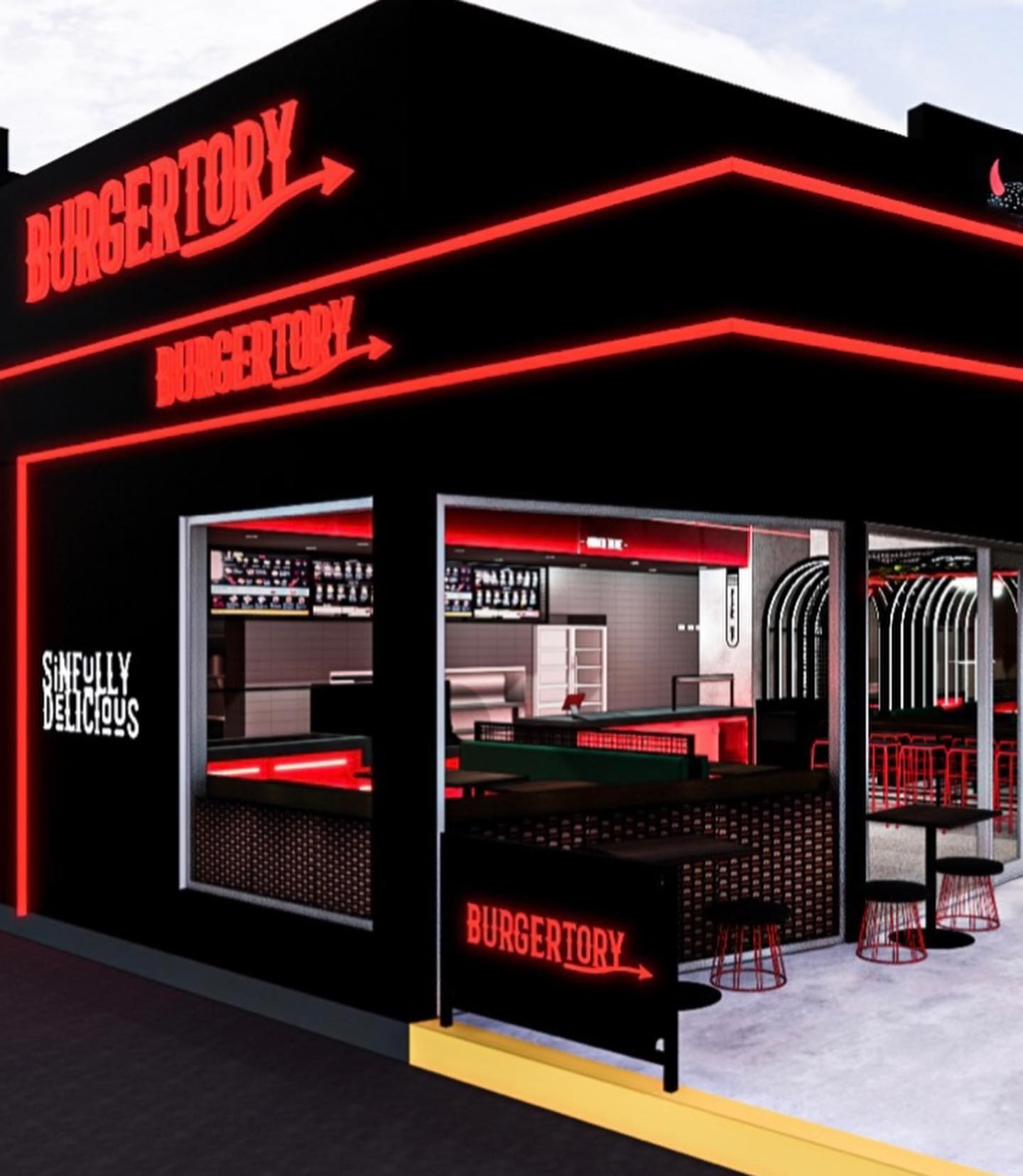 Burgertory (Box Hill)