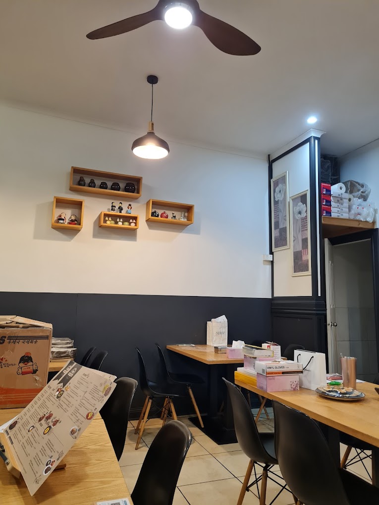 The Dream - Korean Bistro