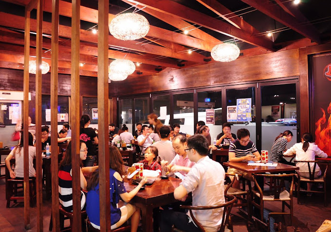 Village BBQ Restaurant