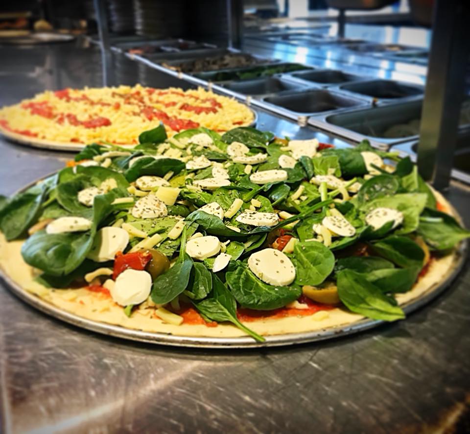 Town and Country Pizza Armstrong Creek