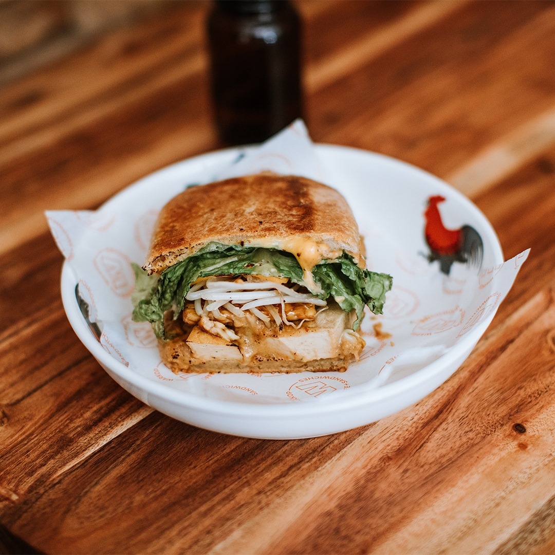 Warkop CBD - Coffee & Sandwiches