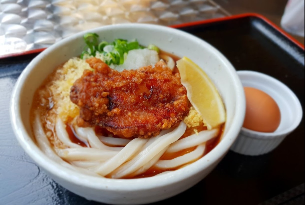 Udon Yasan