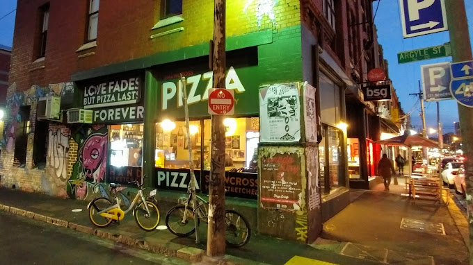 Shawcross Pizza Joint