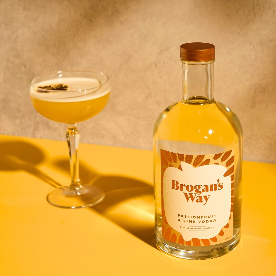 Brogan's Way Distillery