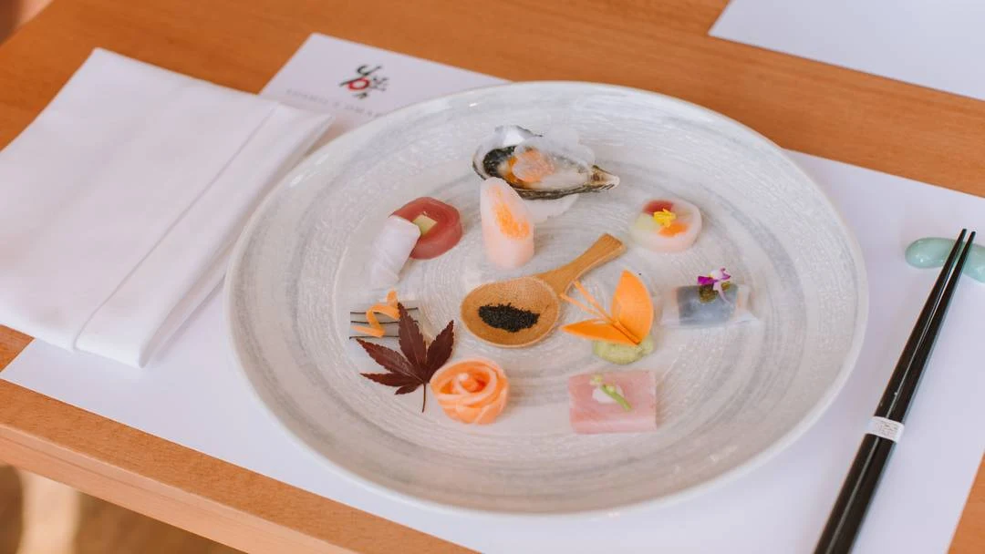 Yoshii’s Omakase
