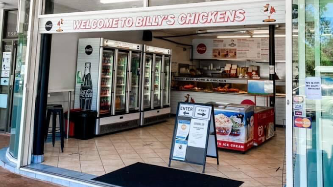 Billy's Chickens