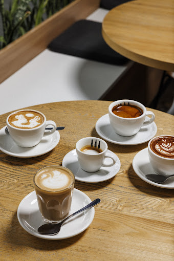 Leisurely Coffee