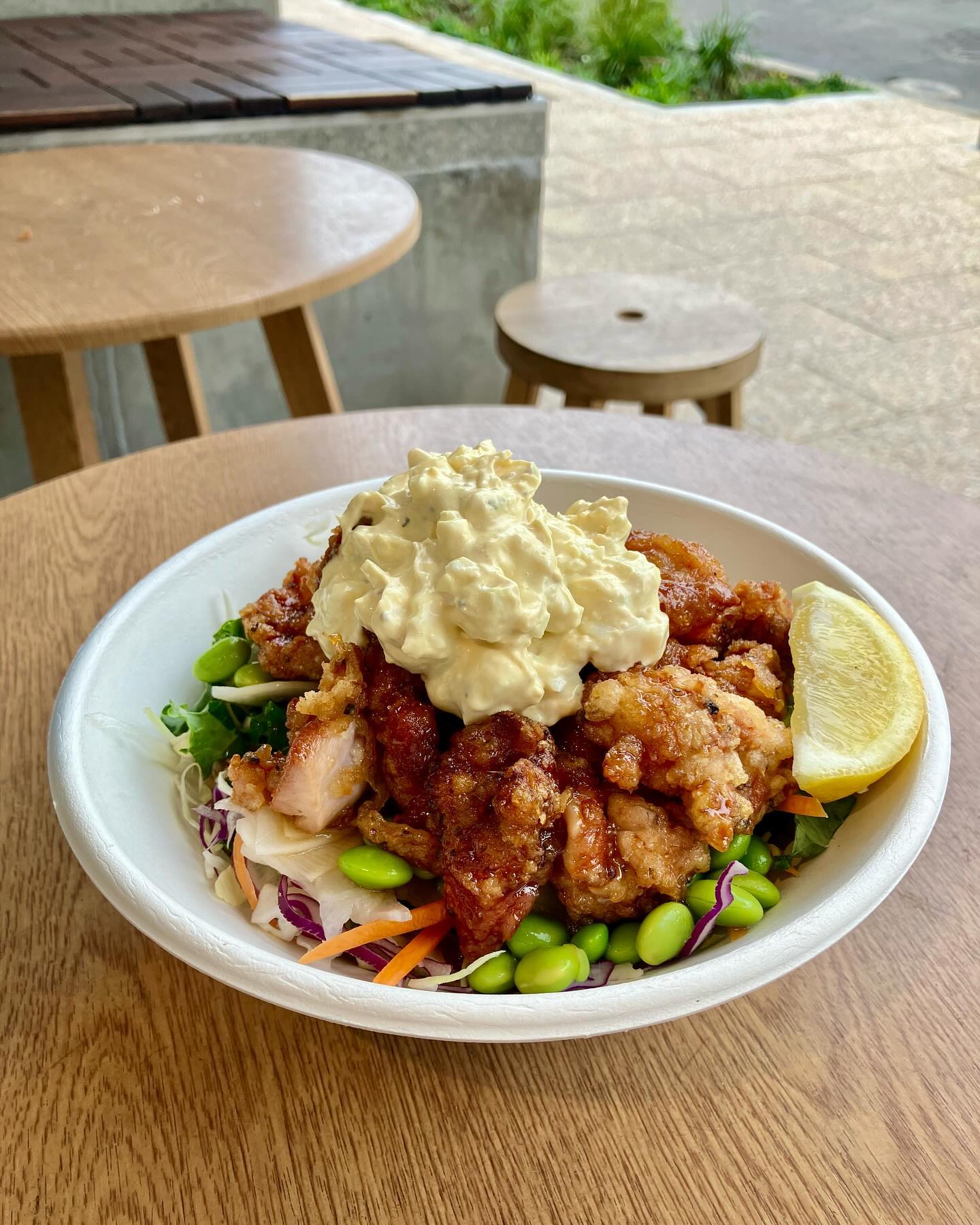 soramesi bowl shack
