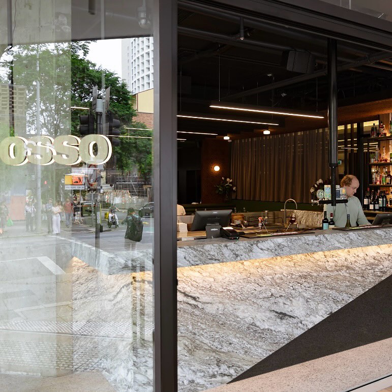 Osso Bar Italia