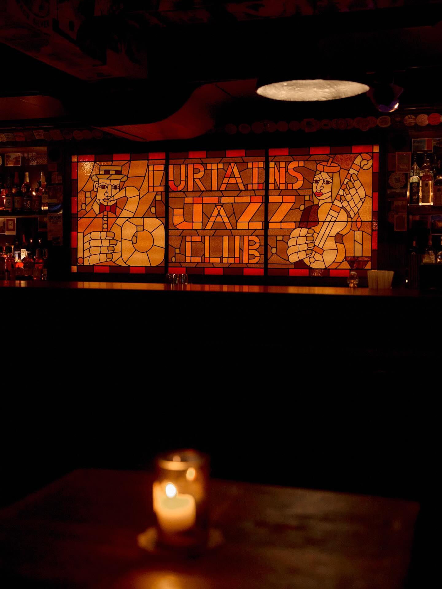 Curtains Jazz Club