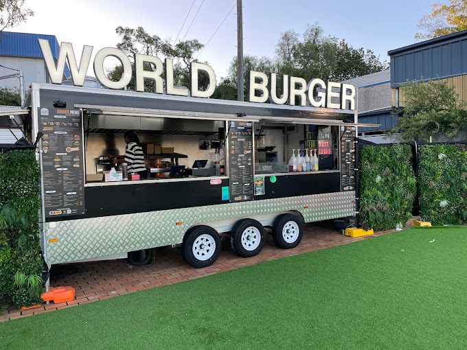 World Burger - Prospect