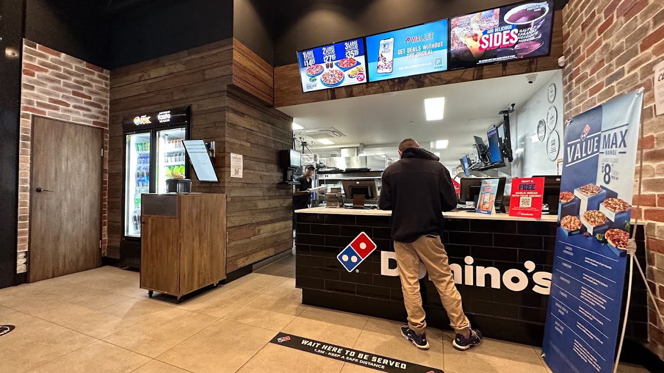 Domino's Pizza Footscray