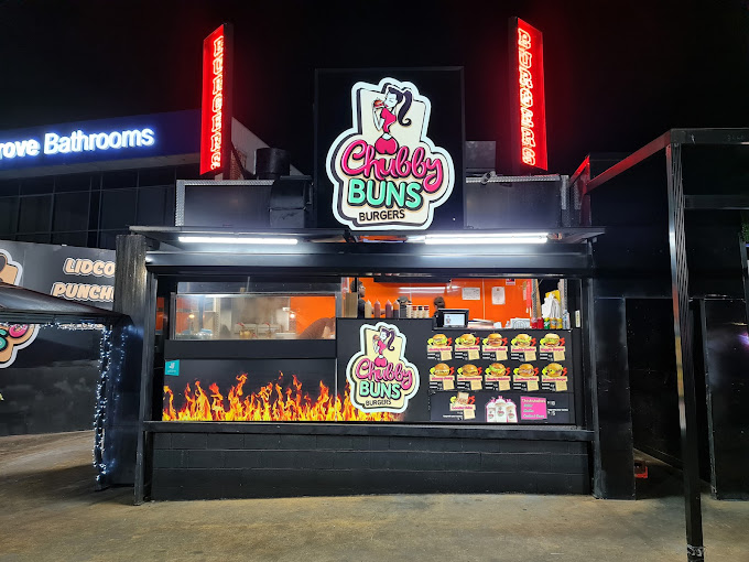 Chubby Buns Burgers Lansvale