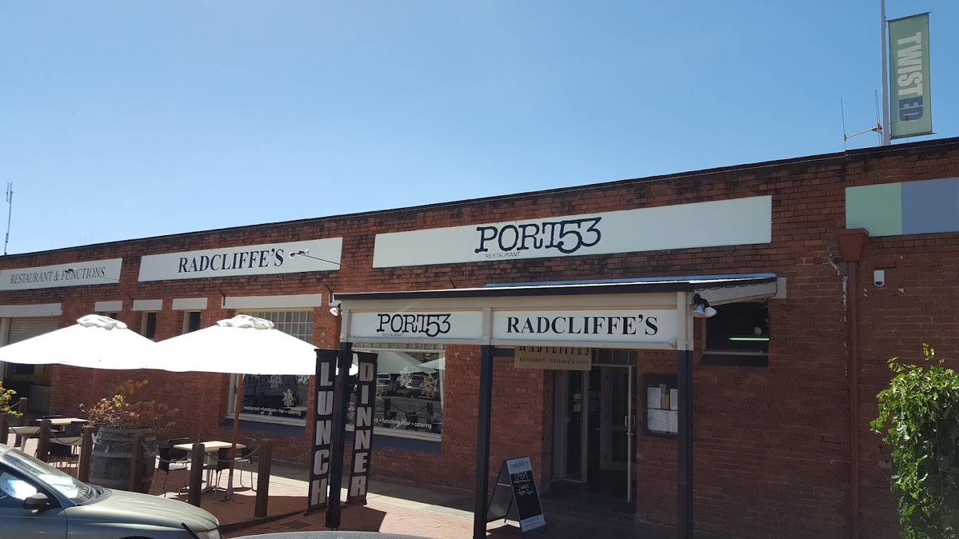 Port 53 Restaurant
