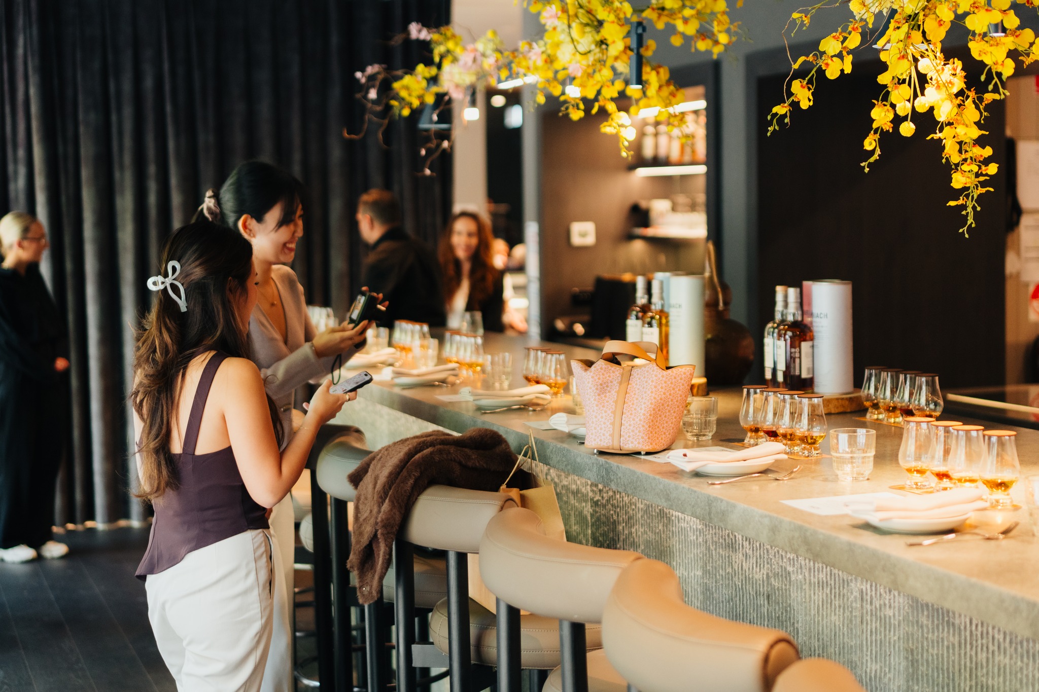 Koi Dessert Bar