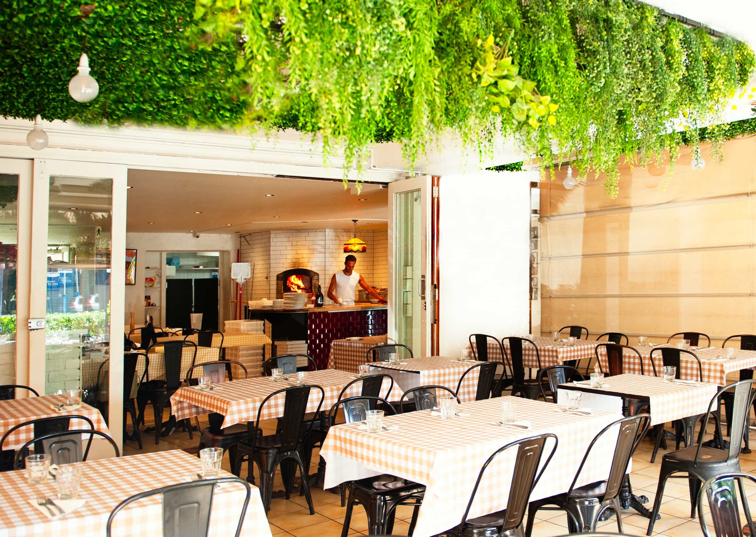 Avoja Pizzeria