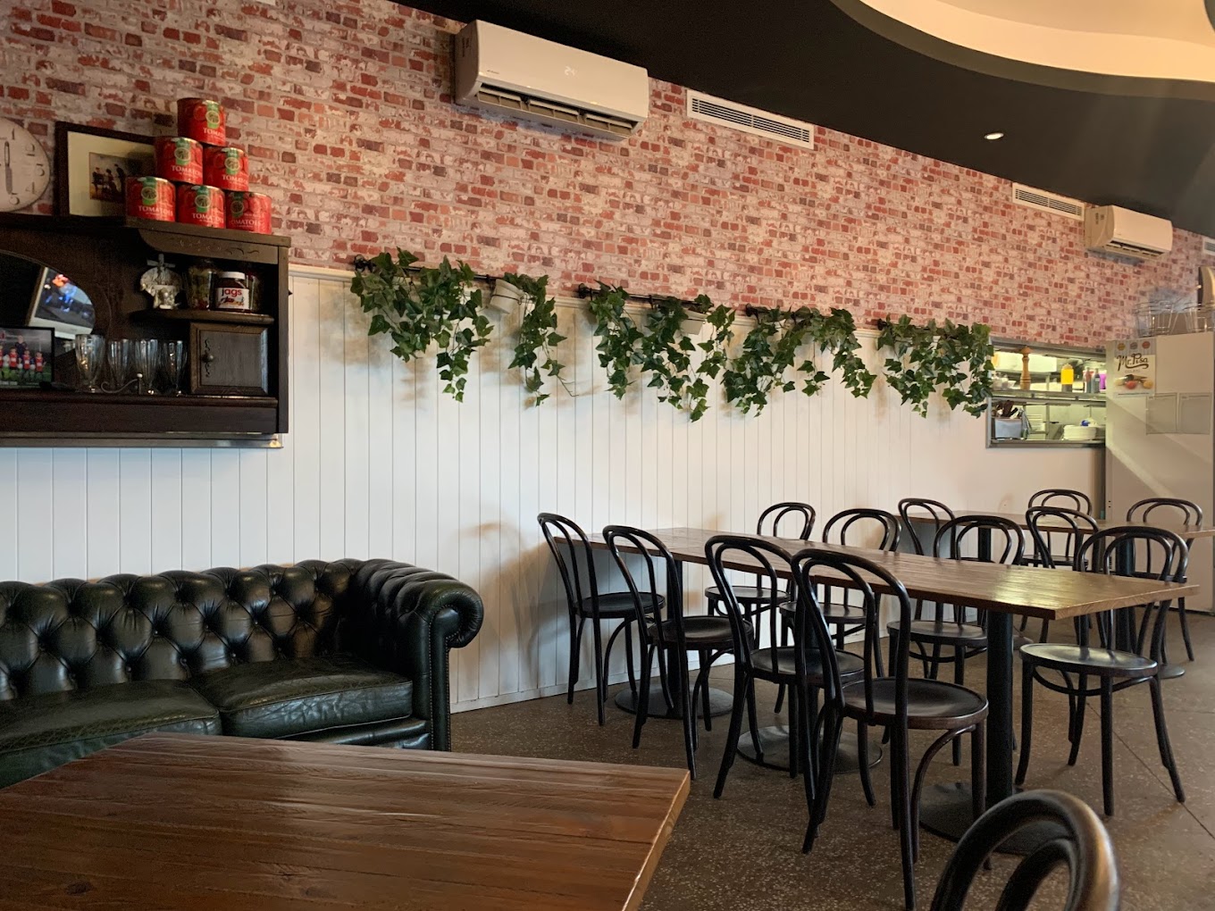 Jags Restaurant Newington