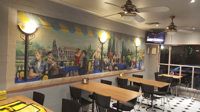 Lauritos Pizza and Pasta