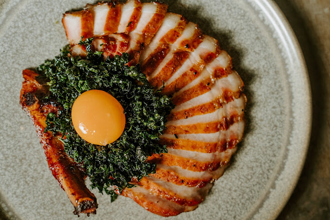 Yan Melbourne | Smokehouse Restaurant South Yarra