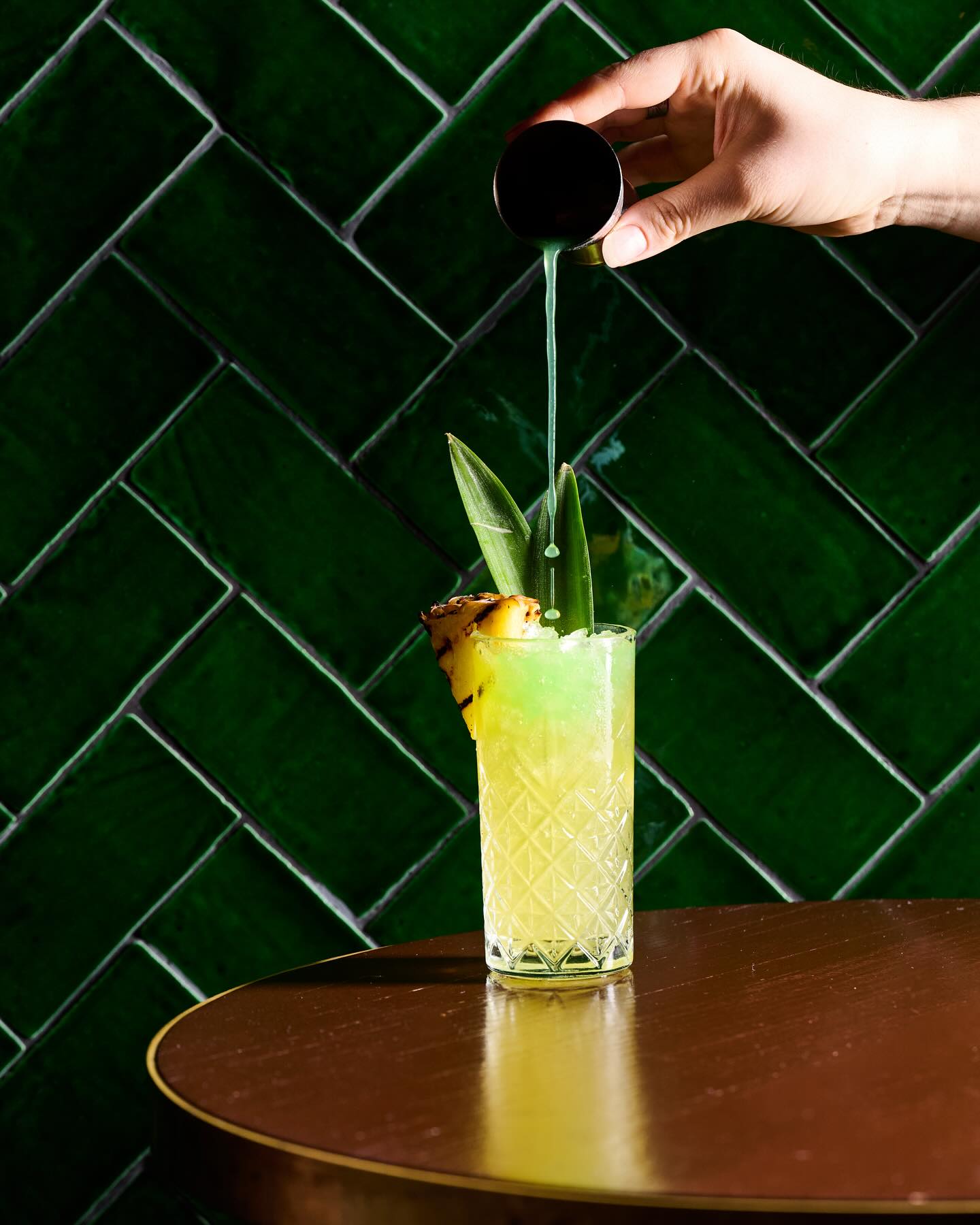 Trinket Bar