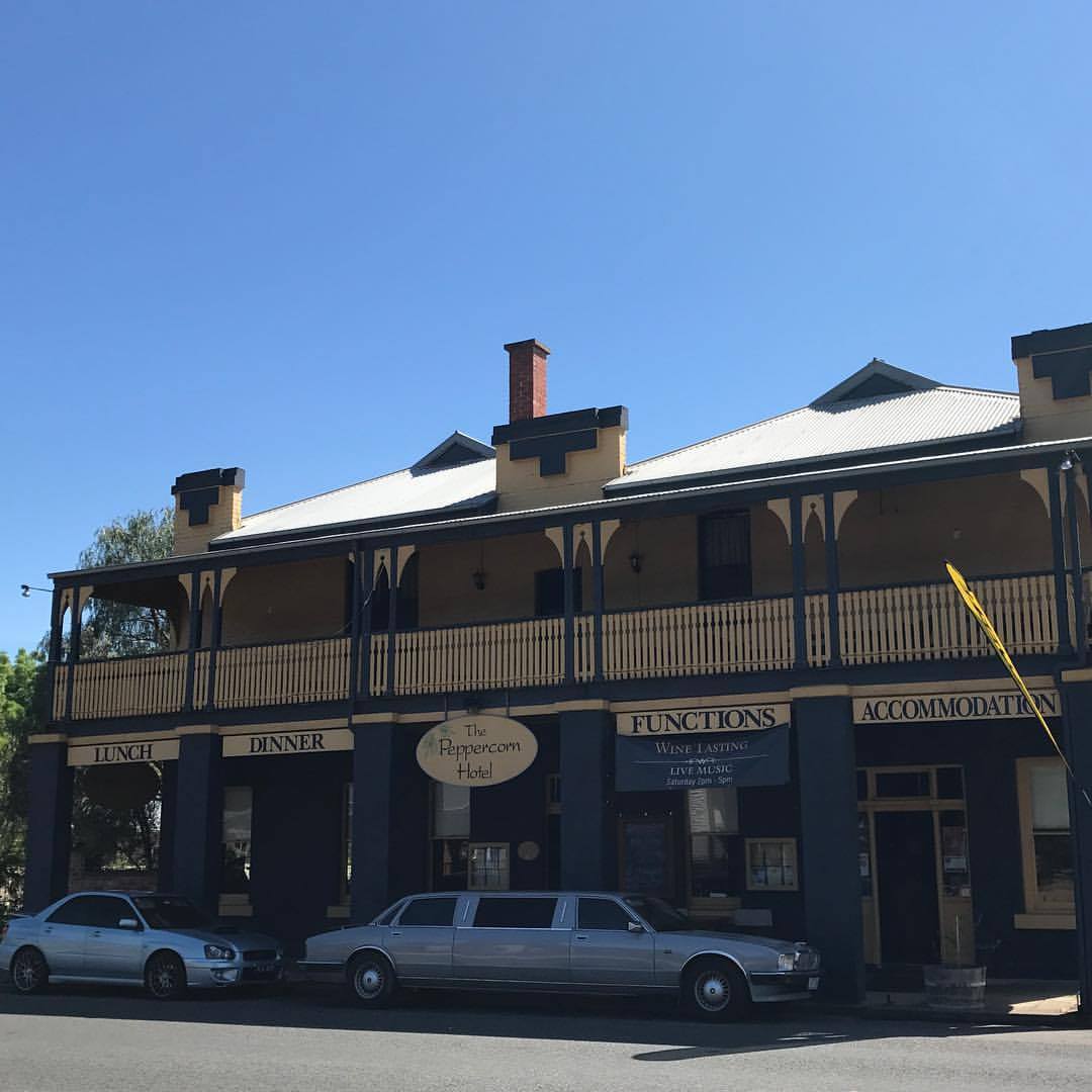 Yea Peppercorn Hotel