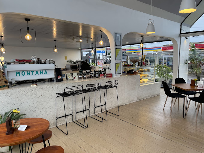 Montana Del Cafe